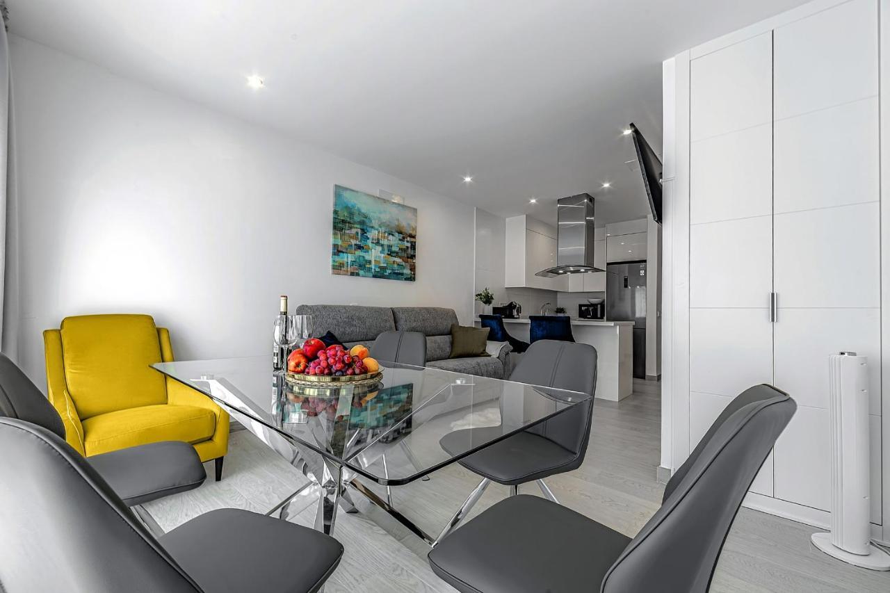 Luxury 2Bedroom Apartment On San Juan Beach Playa de San Juan  Exterior photo