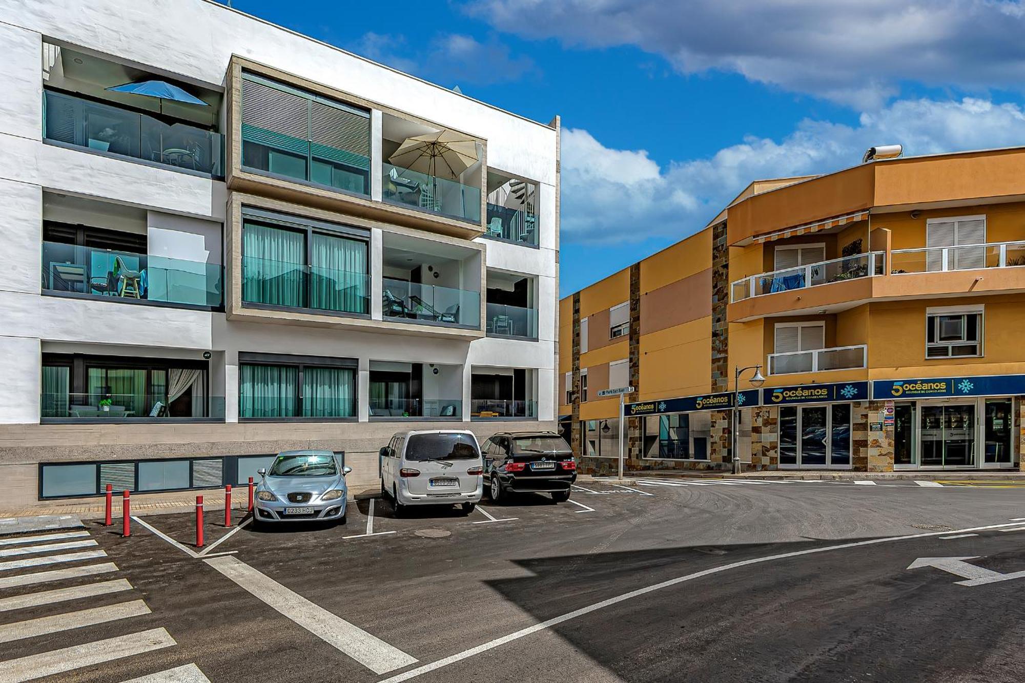 Luxury 2Bedroom Apartment On San Juan Beach Playa de San Juan  Exterior photo